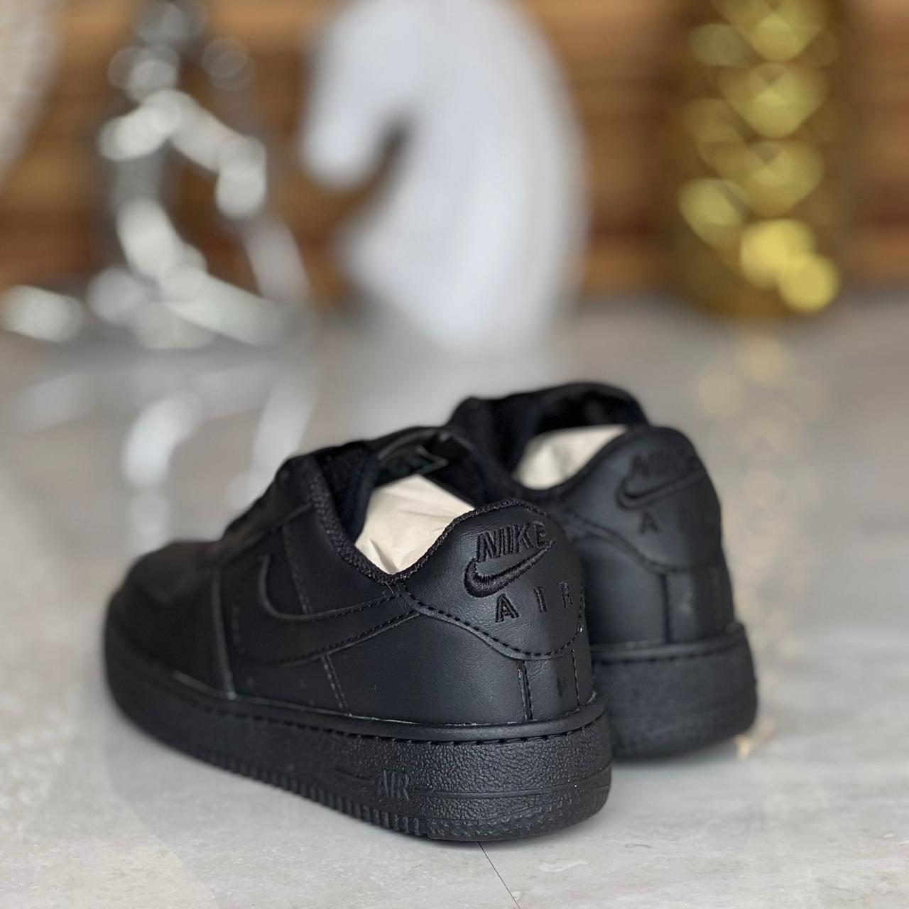 NIÑOS ZAPATILLA NIKE AIR FORCE 1 CORTE BAJO