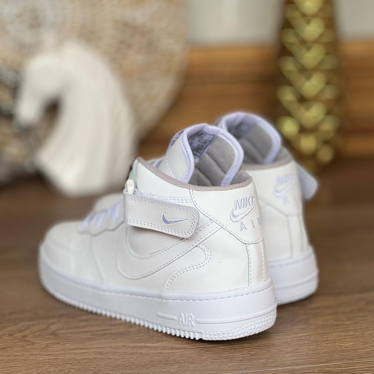 ZAPATILLA NIKE AIR FORCE 1 NINOS VIBRA SHOES